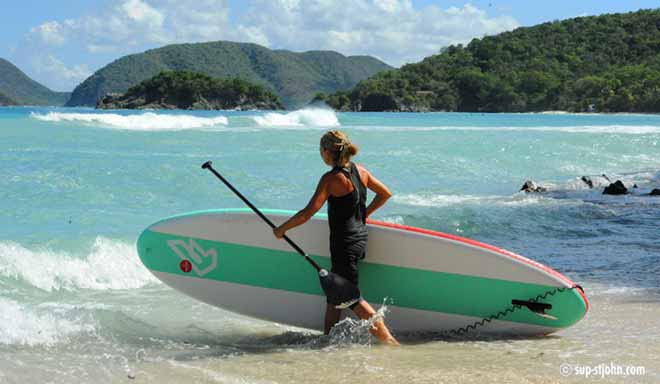 paddleboarding-jumbie-stjohn